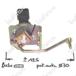 TVH 9029868 ПОТЕНЦИОМЕТР ПЕДАЛИ