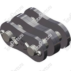 KEY NUMBER LH1644 ЗАМОК ЦЕПИ МАЧТЫ