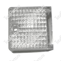 TVH 2088516 СТЕКЛО ФОНАРЯ ПРОЗРАЧНОЕ