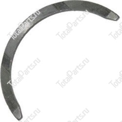 CUMMINS A2300 ПОЛУКОЛЬЦО КОЛЕНВАЛА ВЕРХНЕЕ STD