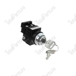 KEY NUMBER MB13LB01001 ЗАМОК ЗАЖИГАНИЯ