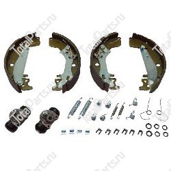 TVH 28002733 РЕМКОМПЛЕКТ ТОРМОЗОВ