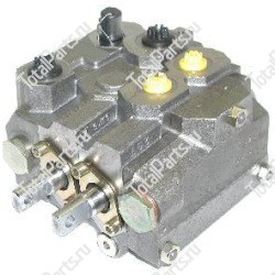 STILL 341382 ГИДРОРАСПРЕДЕЛИТЕЛЬ ДВУХСЕКЦИОННЫЙ