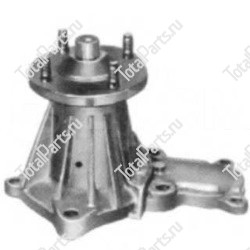 TOYOTA 1611079065 ПОМПА ВОДЯНАЯ