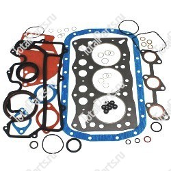 ISUZU 5878140710 НАБОР ПРОКЛАДОК ДВИГАТЕЛЯ 3LD1