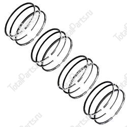 ISUZU 8970346090 КОМПЛЕКТ ПОРШНЕВЫХ КОЛЕЦ 4LB1