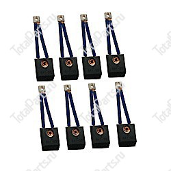 TOTALSOURCE 101010 НАБОР ЭЛЕКТРОЩЕТОК