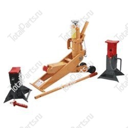 KOMATSU HHJACKANDSTANDSKIT КОМПЛЕКТ ПОДЬЕМА ДЛЯ СЕРВИСА