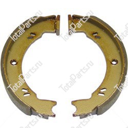LINDE F95316473 КОМПЛЕКТ ТОРМОЗНЫХ КОЛОДОК