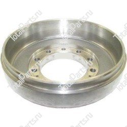 SIZE 343*310*117*145*10*7 ТОРМОЗНОЙ БАРАБАН