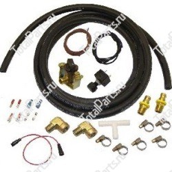 TVH 12V КОМПЛЕКТ УСТАНОВКИ ОБОГРЕВАТЕЛЯ КАБИНЫ