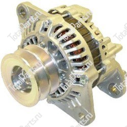 SIZE 13x18x14x80x50x12xM1 ГЕНЕРАТОР 3 BOLT FIXING | 24V | 35A