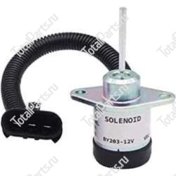 BOBCAT 6691498 СОЛЕНОИД | ШТОК 46мм