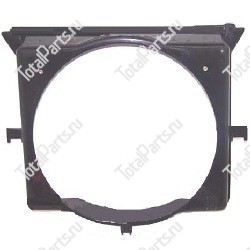 TVH 166827 ДИФФУЗОР РАДИАТОРА