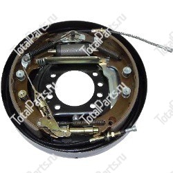 TOYOTA 470103306071 ТОРМОЗНАЯ СИСТЕМА В СБОРЕ