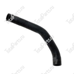 TOYOTA 165112662071 ПАТРУБОК РАДИАТОРА