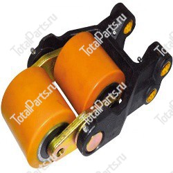 JUNGHEINRICH (AMEISE) 51011104 ВИЛКА КОЛЕСА ТАНДЕМ В СБОРЕ