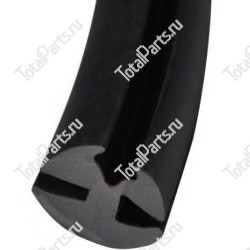 SIZE 3400mm РЕЗИНОВЫЙ ПРОФИЛЬ ОКНА