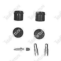 KOMATSU 3EC3000010 РЕМКОМПЛЕКТ ТОРМОЗНОГО ЦИЛИНДРА