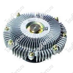 TOYOTA 1621064020 ВИСКОМУФТА