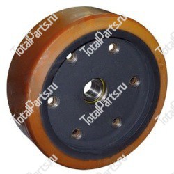 SIZE 355*135*68*53*JRM406 ГРУЗОВОЕ КОЛЕСО