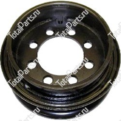 SIZE 10x5x130x72x10x8x1x1 ДИСК КОЛЕСНЫЙ СВАРНОЙ