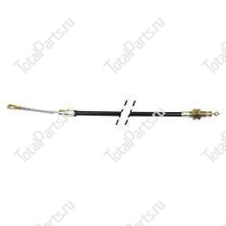 TVH 1325722 ТРОС СТОЯНОЧНОГО ТОРМОЗА ПРАВЫЙ