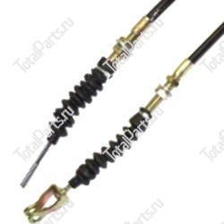 INTRUPA BP1743 ТРОС АКСЕЛЕРАТОРА