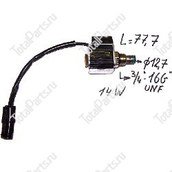 DAEWOO-DOOSAN D513502 КЛАПАН (СОЛЕНОИД)