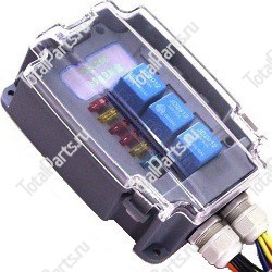 TVH 21885650 БЛОК ПРЕДОХРАНИТЕЛЕЙ