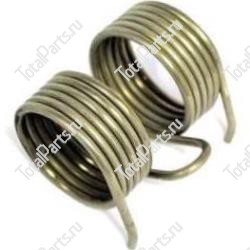 SIZE 55x80x4.5x10x105 ПРУЖИНА