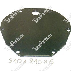 TVH 13092063 КРЫШКА