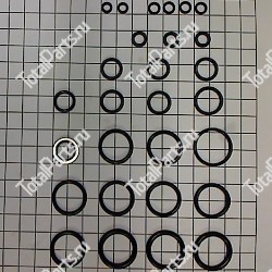 JUNGHEINRICH (AMEISE) 70051070 РЕМКОМПЛЕКТ ГИДРОКЛАПАНА