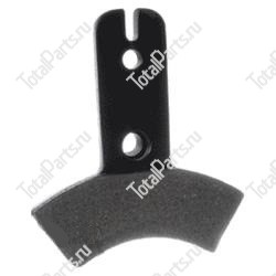 TOYOTA 471737055071 ТОРМОЗНАЯ КОЛОДКА