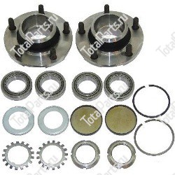 JUNGHEINRICH (AMEISE) 51102067 СТУПИЦА КОЛЕСА