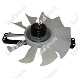 CATERPILLAR GP15 4G63 ВЕНТИЛЯТОР В СБОРЕ НА ПОГРУЗЧИКИ