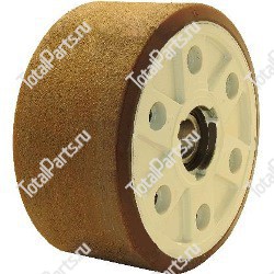 TOTALPARTS 000062787 ГРУЗОВОЕ КОЛЕСО