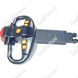 SIZE 18*470*320*600 РУКОЯТКА УПРАВЛЕНИЯ В СБОРЕ