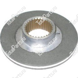 SIZE 114.8x37.4x10x25.7x3 ДИСК К ЭЛЕКТРОТОРМОЗУ