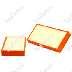 SIZE 194x390x45 ФИЛЬТР ВОЗДУШНЫЙ