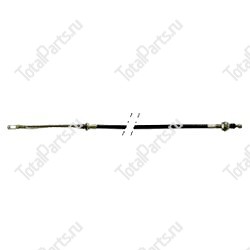 KEY NUMBER 800271 ТРОС ЛЕВЫЙ DAEWOO