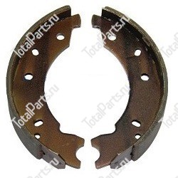 ROCLA 510406 ТОРМОЗНАЯ КОЛОДКА