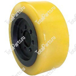 SIZE 345x136x255x140x80x1 ВЕДУЩЕЕ КОЛЕСО