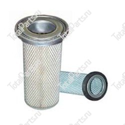 CASE 161863A1 НАБОР ВОЗДУШНЫХ ФИЛЬТРОВ ВНЕШ.+ВНУТР.