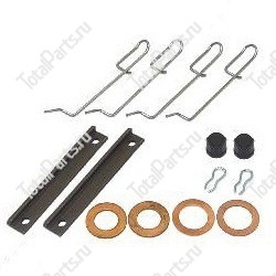 CHARLATTE DXXXX100197 НАБОР УСТАНОВКИ КОЛОДОК