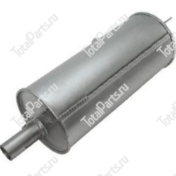 SIZE 400x485x167x34x42x2x ГЛУШИТЕЛЬ | Round 2xside