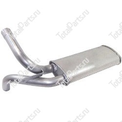 SIZE 420x290x200x100x50x5 ГЛУШИТЕЛЬ