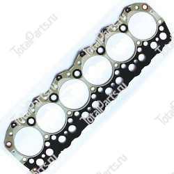 SIZE 6*672*166*95.5 ПРОКЛАДКА ГБЦ