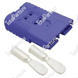 HYSTER 800113572 СОЕДИНИТЕЛЬ АКУМУЛЯТОРА SBE320A ФИОЛЕТОВЫЙ