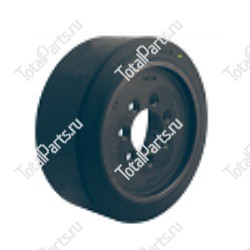 RADER VOGEL 172/330/135/250/80H7 КОЛЕСО ВЕДУЩЕЕ